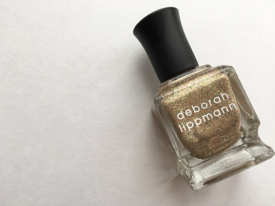 ネイルポリッシュ色見本 Deborah Lippmann Fake It Til You Make It 井戸端ぶろぐ