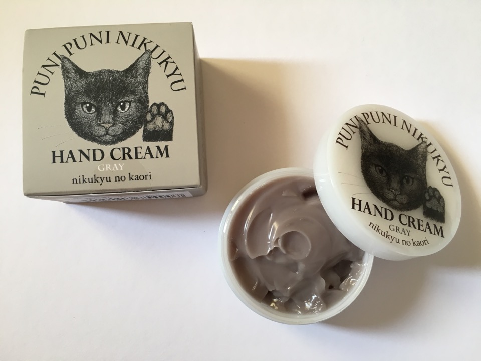 まるで子猫のぷにぷに肉球 フェリシモ猫部 肉球の香りハンドクリーム 井戸端ぶろぐ