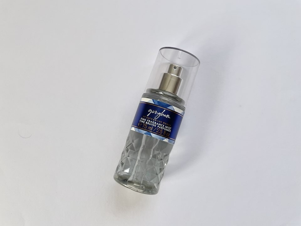 香水レビュー】Bath & Body Works／ファインフレグランスミスト